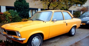 Opel Ascona