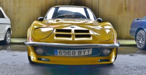 Opel GT (1968-1973) 