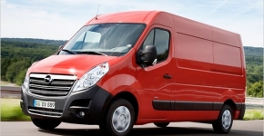 Opel Movano – атлант среди автомобилей Opel