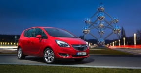 Мировая премьера Opel Meriva, старт продаж