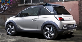 Opel Adam ROCKS!