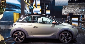 Opel Adam R-R-ROCKS!