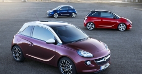 Techno от Opel Adam 