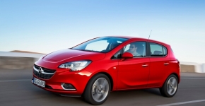 Парижская премьера Opel Corsa E этой осенью!/автозапчасти опель