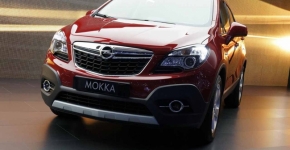 Opel Mokka - кроссовер №1 в России/ опель мокка запчасти