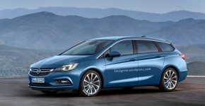 Opel Astra K - седан и универсал/ опель астра запчасти