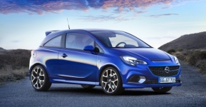 Испытай скорость Corsa OPC/ интернет-магазин запчастей