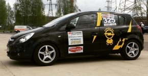 ZapOpel на Russian Time Attack Championship 