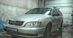 Opel Omega Caravan рестайлинг